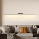Lineora Linear LED Wall Sconce – Modern Minimalist Wall Light