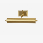 Ashton Brass Swing Arm Wall Sconce for Modern Interiors
