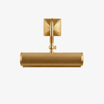 Lawson Brass Swing Arm Wall Sconce for Modern Interiors