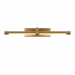 Finn LED Wall Sconce – Modern Minimalist Linear Light for Bedroom & Living Room