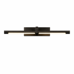 Finn LED Wall Sconce – Modern Minimalist Linear Light for Bedroom & Living Room