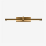 Finn LED Wall Sconce – Modern Minimalist Linear Light for Bedroom & Living Room