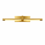 Finn LED Wall Sconce – Modern Minimalist Linear Light for Bedroom & Living Room