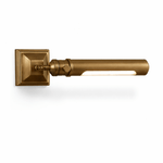 Harlow Brass LED Wall Sconce for Modern Interiors