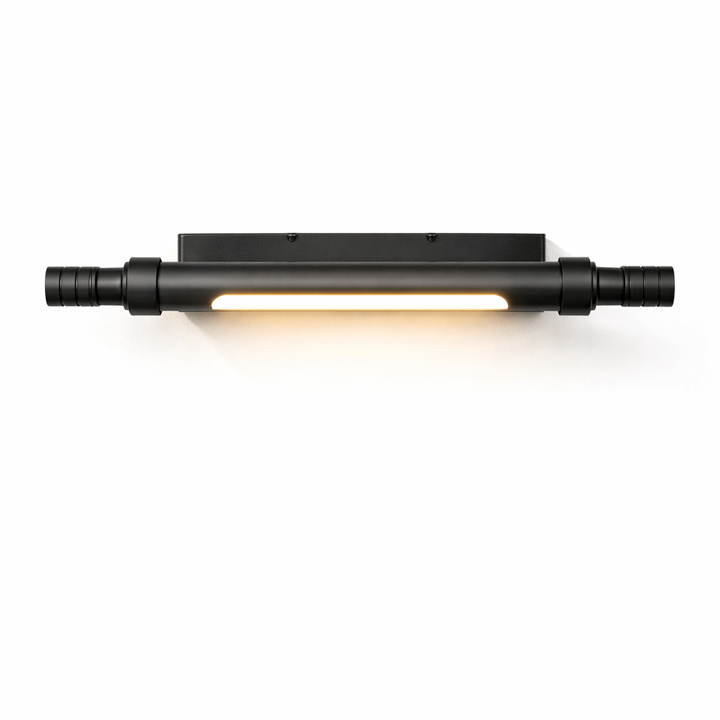 Orion Brass LED Wall Sconce | Modern Minimalist Wall Light