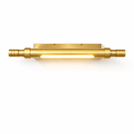 Orion Brass LED Wall Sconce | Modern Minimalist Wall Light