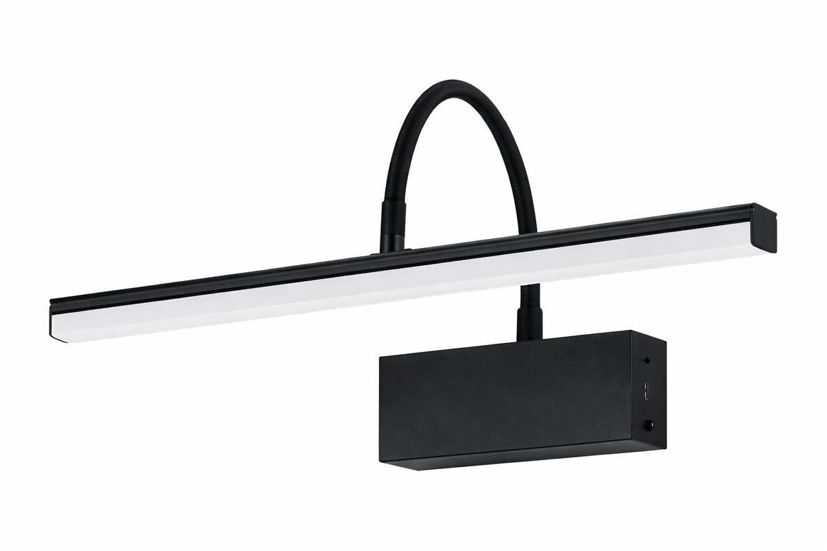 Flexline Rechargeable LED Wall Sconce with Adjustable Arm