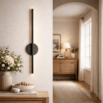 Axis Line Rechargeable LED Wall Sconce – Modern Minimalist Lighting