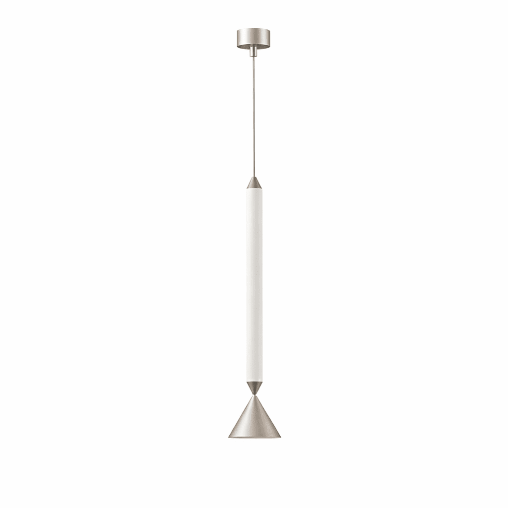Elio Pencil Pendant Light – Modern Minimalist LED Ceiling Lamp