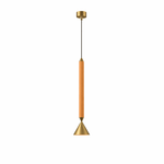 Elio Pencil Pendant Light – Modern Minimalist LED Ceiling Lamp