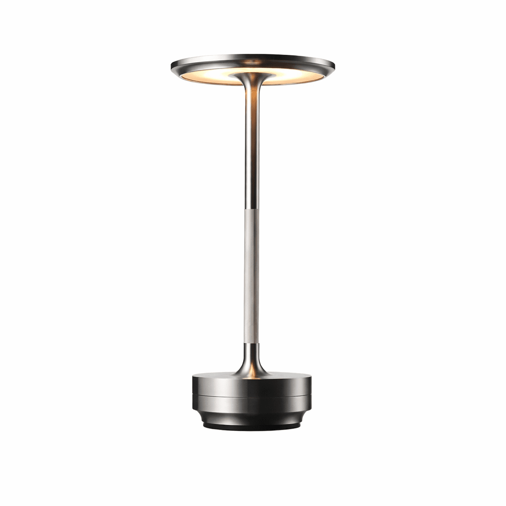 Lorin Cordless LED Table Lamp with Touch Dimming