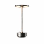 Lorin Cordless LED Table Lamp with Touch Dimming