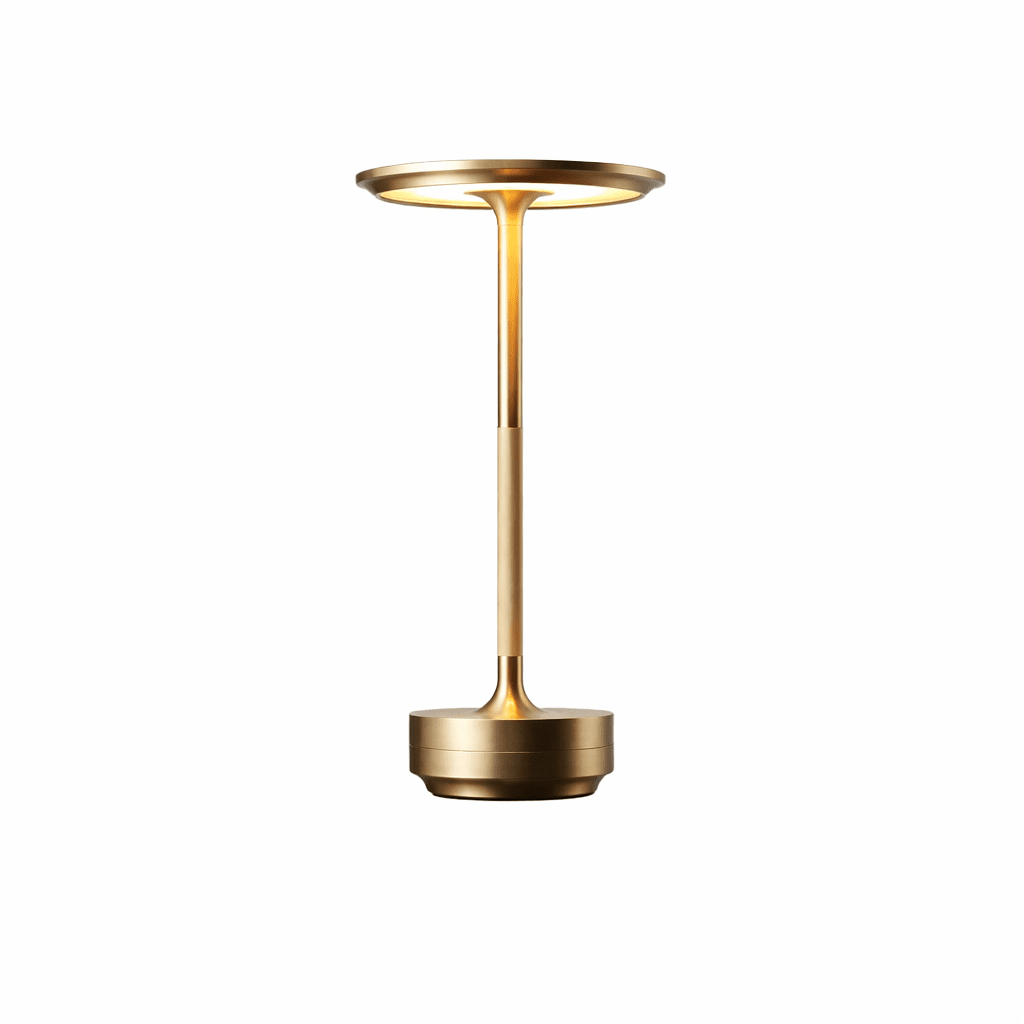 Lorin Cordless LED Table Lamp with Touch Dimming