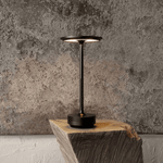 Lorin Cordless LED Table Lamp with Touch Dimming
