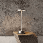 Lorin Cordless LED Table Lamp with Touch Dimming