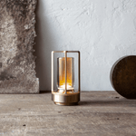 Lorin Cordless LED Table Lamp with Touch Dimming