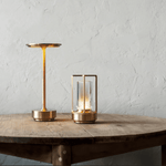 Lorin Cordless LED Table Lamp with Touch Dimming
