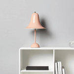 Pantop Bell Portable Table Lamp – Modern Metal LED Desk Lamp for Bedroom & Living Room
