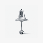 Pantop Bell Portable Table Lamp – Modern Metal LED Desk Lamp for Bedroom & Living Room