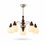 Marcellin Modern Glass Chandelier for Dining Room and Living Room