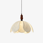 Roswyn Petal Pendant Light – Modern Designer Hanging Lamp for Dining & Living Spaces
