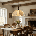 Roswyn Petal Pendant Light – Modern Designer Hanging Lamp for Dining & Living Spaces