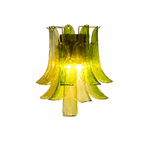 Petalo Glass Wall Light | Hand-Blown Murano-Style Sconce