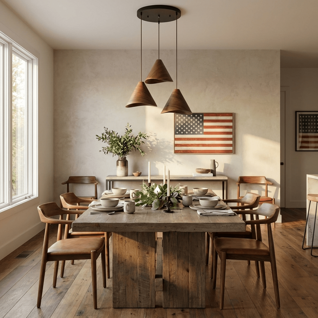 Vela Sculptural Wood Pendant Light for Modern Interiors