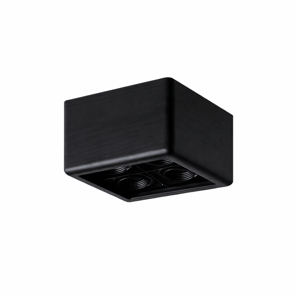 Cubro Wood Ceiling Spot – Modern Architectural LED Spotlight