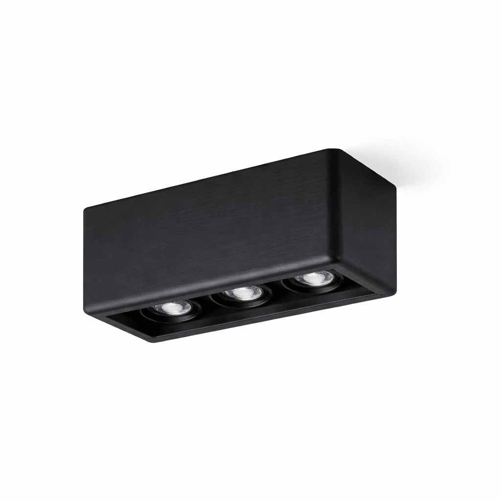 Cubro Wood Ceiling Spot – Modern Architectural LED Spotlight