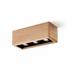 Cubro Wood Ceiling Spot – Modern Architectural LED Spotlight