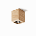 Cubro Wood Ceiling Spot – Modern Architectural LED Spotlight