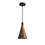 Dravik Hammered Brass Pendant Light Collection – Artisan Metal Pendants for Modern Interiors