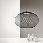 Filament Mesh Pendant Light