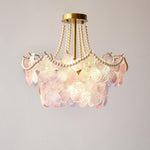 French Style Minimalist Chandelier