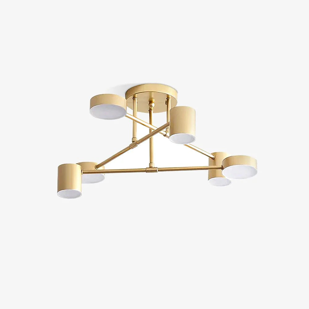 Galactica Ceiling Fixture