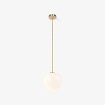 Brassform Pendant Light