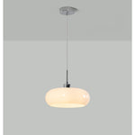 Bauhaus Globe Glass Pendant Light