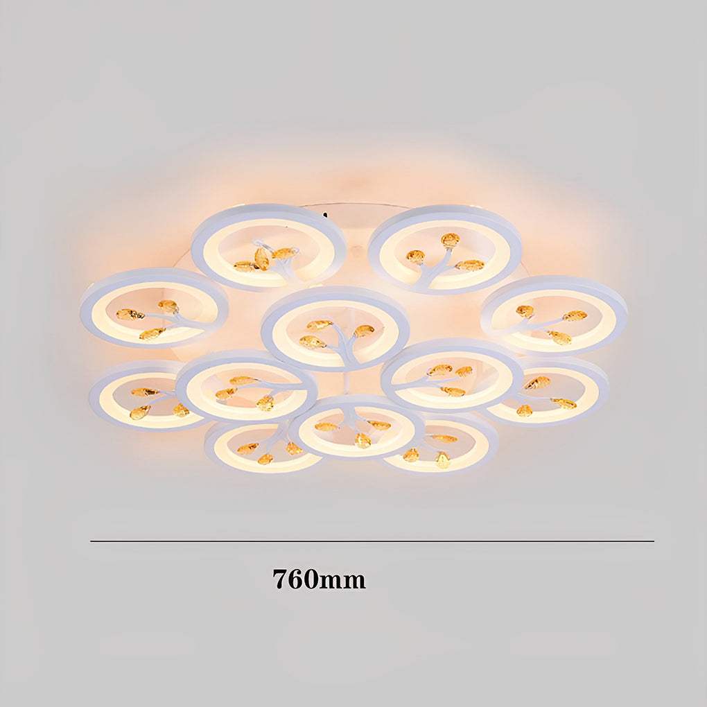 Lighting Ceiling Lights Flush Mount Lighting_54Vcj