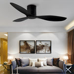 3 Blades Ceiling Fans With Lights Ha086005