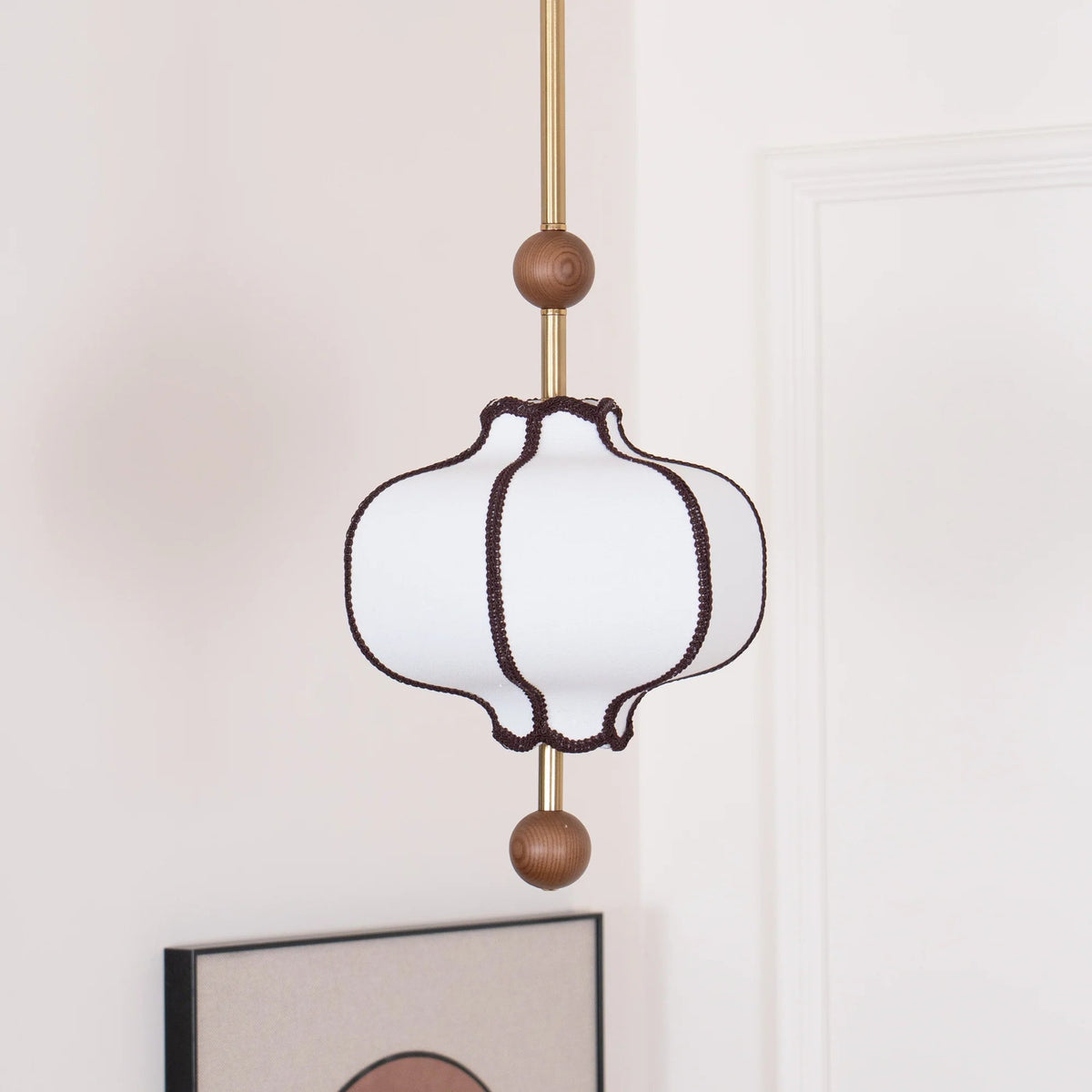 Whisperweave Pendant Lamp