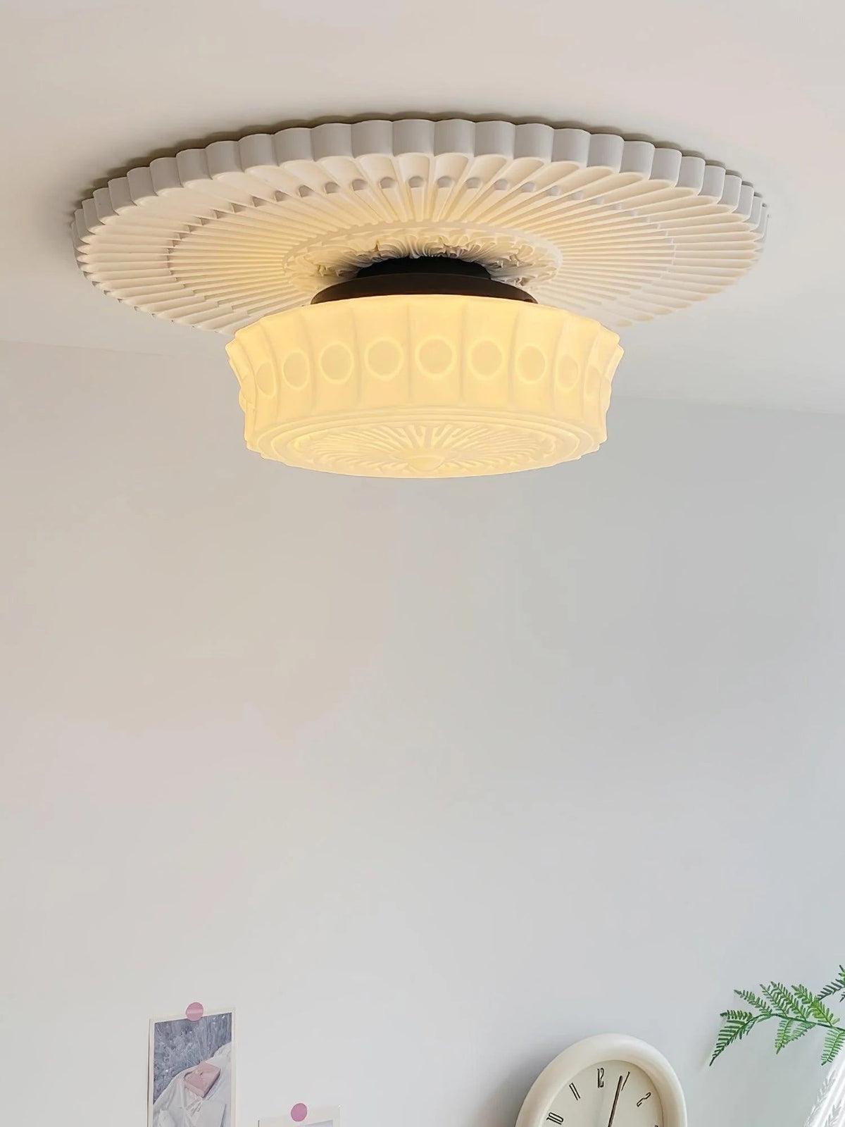 Vintage Manor Ceiling Lamp