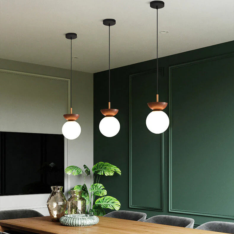 Entryway Foyer Light Wooden Style Corridor Ceiling Light