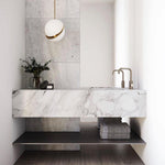 Luna Orbit Pendant Light