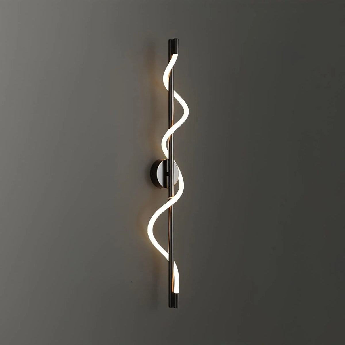 Curve Beam Wall Light