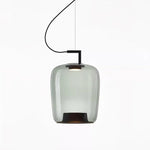 Duo Line Pendant Light