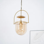 Camden Glass Cup Pendant