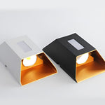 Waterproof Led Up And Down Lights Modern Wall Lamp