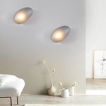 Glass Pebbles Led Wall Sconces Ha095600