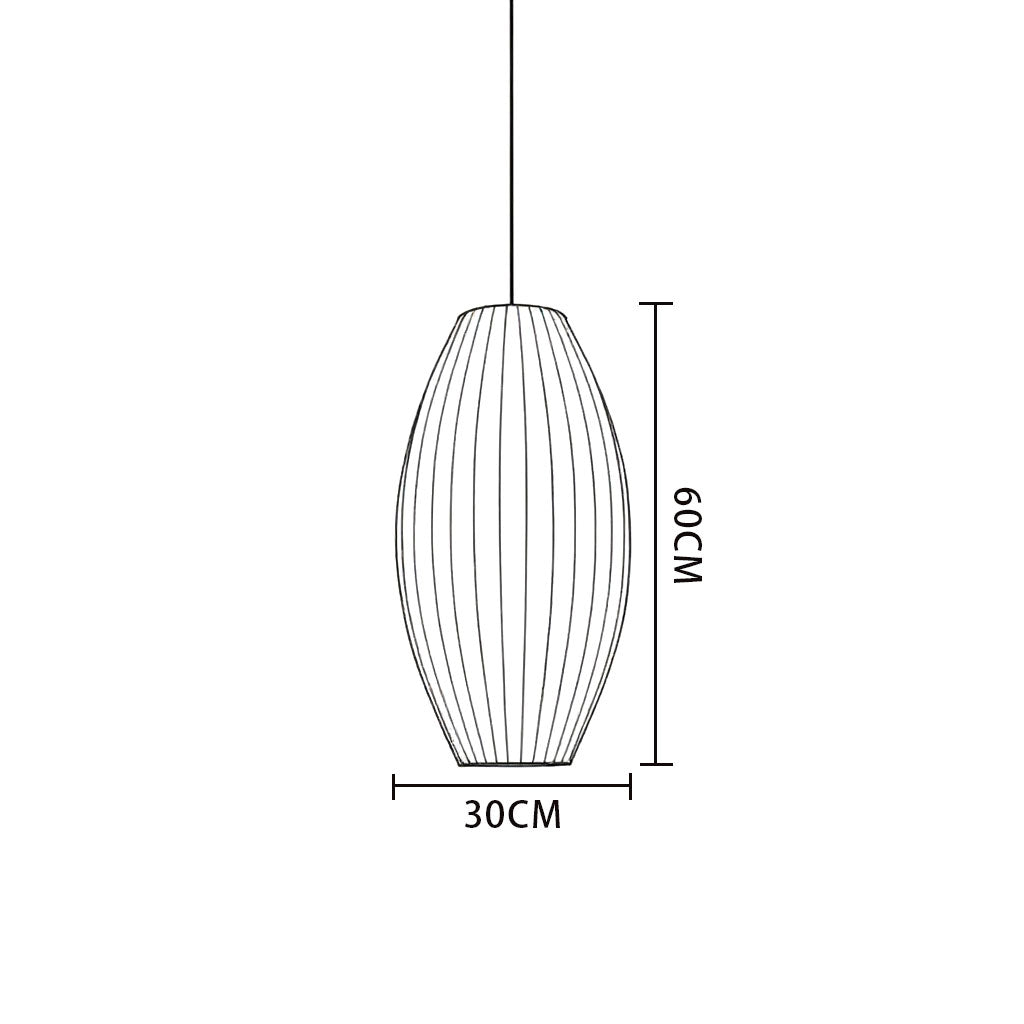 Chic Lantern Pendant Light